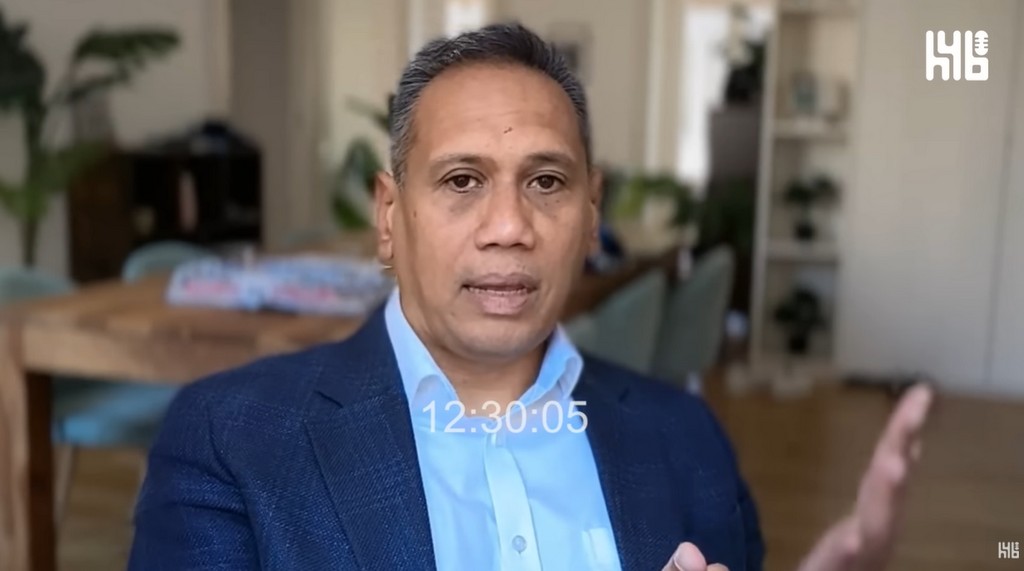 Mirwan Suwarso Presiden Como 1907 Indonesia Serie A Liga Champions 2026