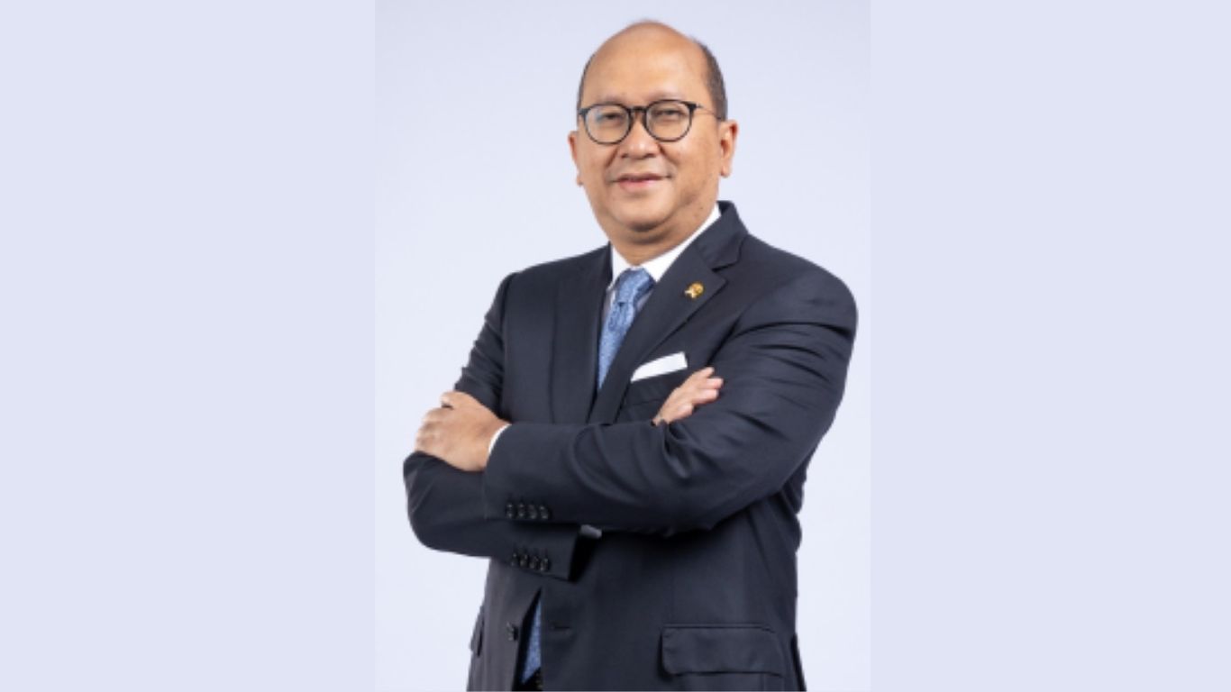 Roslan Roeslani CEO Danantara