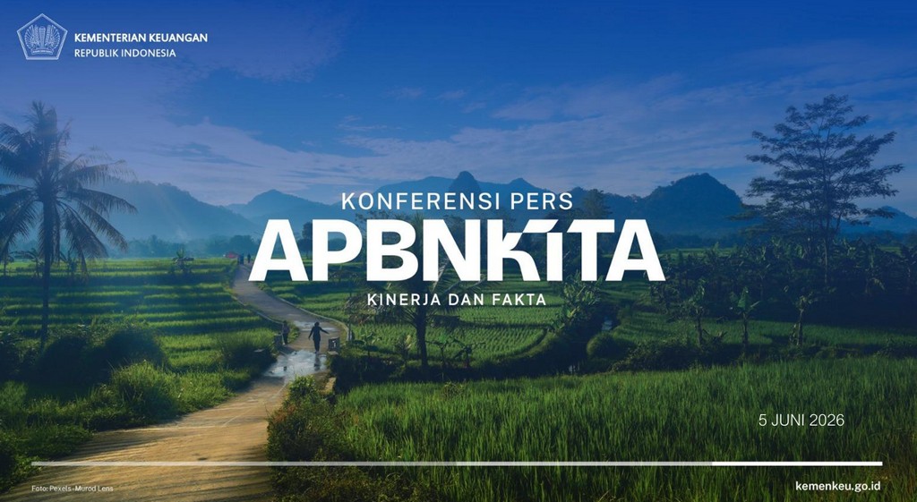 APBN Kita Mei 2026