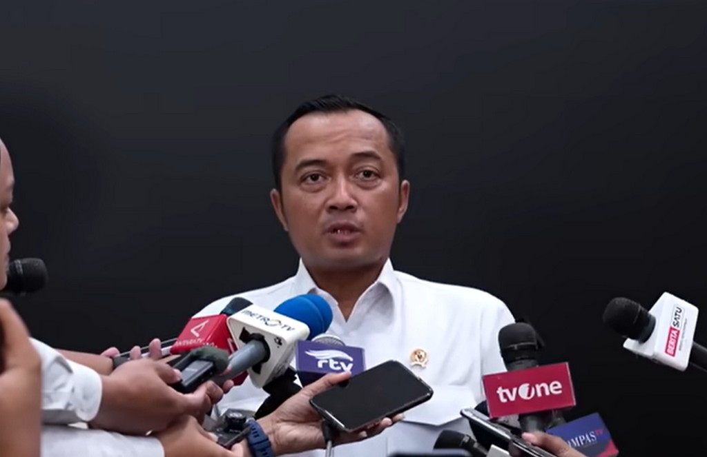 Mensesneg Prasetyo Hadi