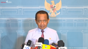 Bahlil Tegaskan BBM Subsidi Tidak Naik Sama Sekali