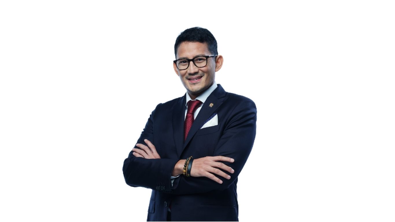 sandiaga uno